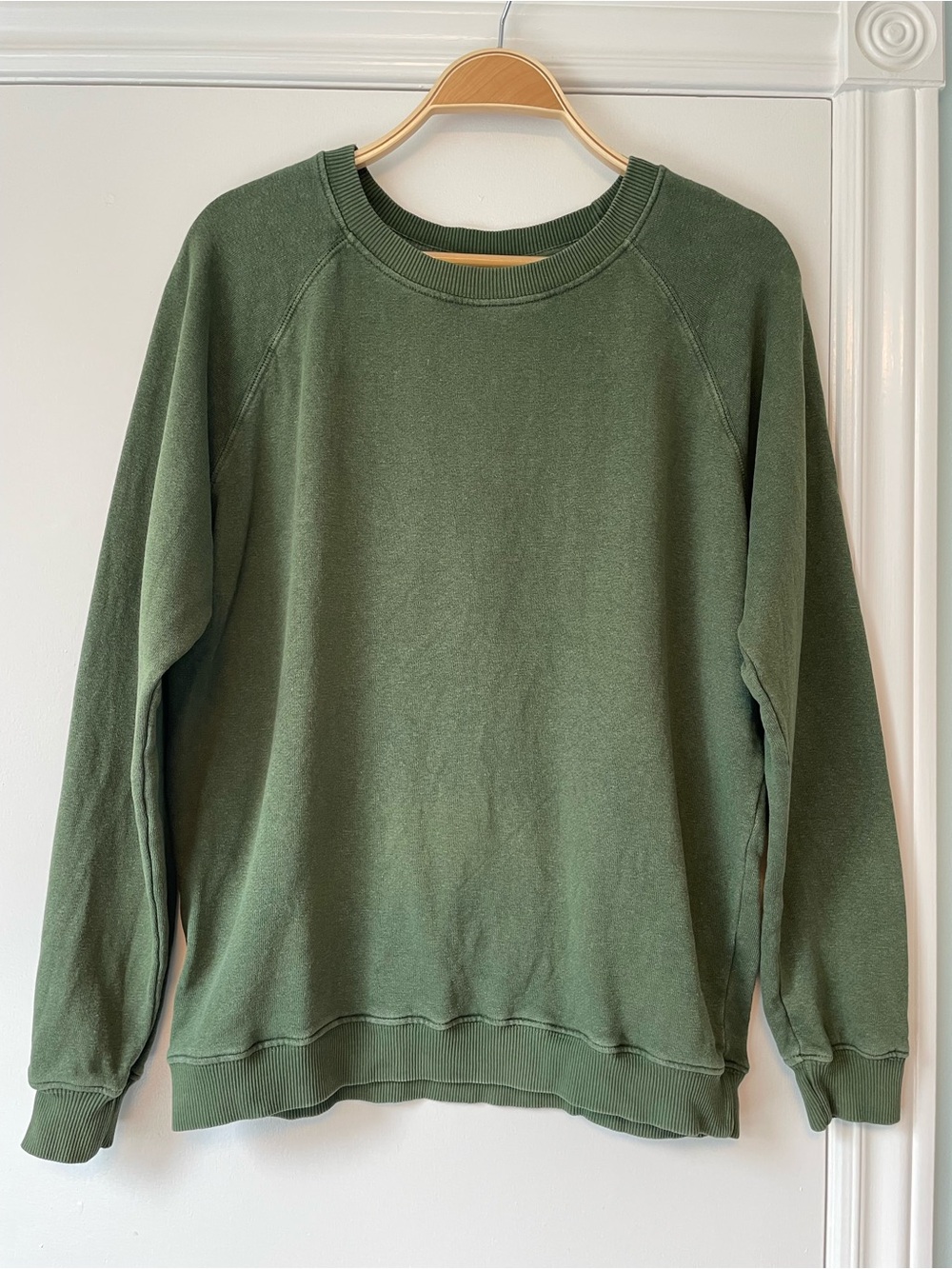 Jungmaven Bonfire Raglan